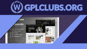 Eduversita - University and College Elementor Template Kit