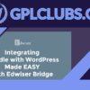 Edwiser Bridge - WordPress Moodle LMS Integration