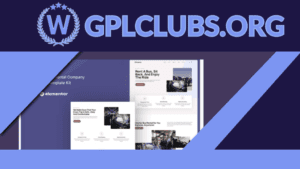 Efisiensi - Bus Charter and Rental Company Elementor Template Kit