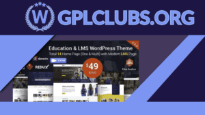 Eikra Education WordPress Theme