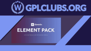 Element Pack - Addon for Elementor