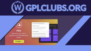 Elfsight FAQ WordPress Plugin