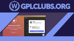 Elfsight Facebook Chat Plugin