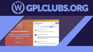 Elfsight Facebook Reviews Plugin