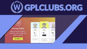 Elfsight Pricing Table Plugin
