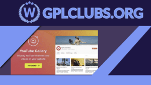 Elfsight YouTube Gallery