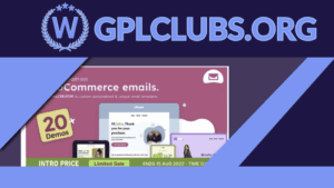 Email Creator - WooCommerce Email Templates Customizer