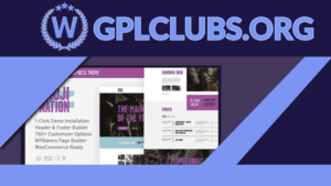 EmojiNation - Night Club and Concert Event WordPress Theme