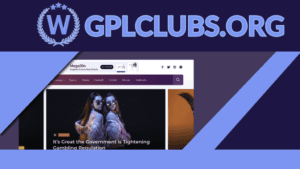 Ennlil - Modern Magazine WordPress Theme