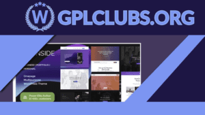 Enside - Multipurpose Onepage Landing Page WordPress Theme