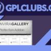 Envira Gallery - Protection Addon