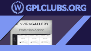 Envira Gallery - Protection Addon