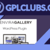 Envira Gallery WordPress Plugin + All Addons