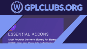 Essential Addons for Elementor - Pro
