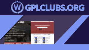 Event Management WordPress Theme