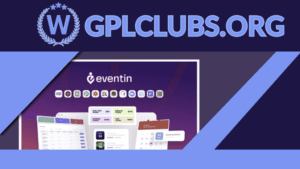 Event Manager WordPress Plugin - Eventin Pro