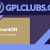 EventOn Event Countdown