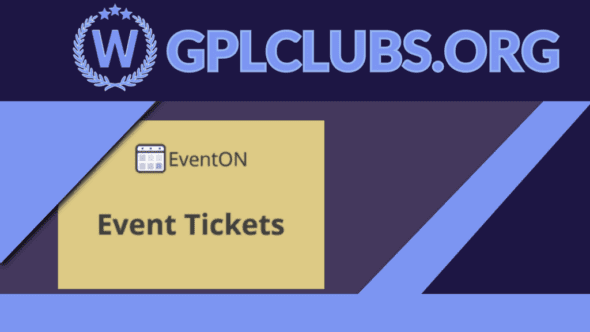 EventOn Event Tickets