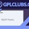EventOn RSVP Points Add-on