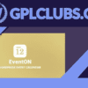 EventOn WordPress Event Calendar Plugin