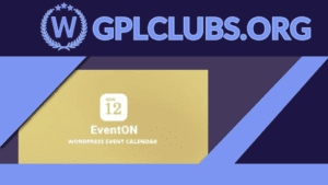 EventOn WordPress Event Calendar Plugin