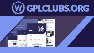 Everpay - Online Payment Gateway and Fintech Elementor Template Kit