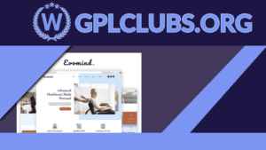 Evomind - Home Healthcare Services Elementor Template Kit