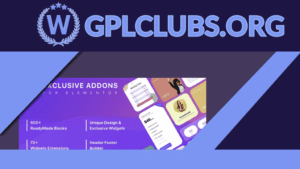 Exclusive Addons for Elementor