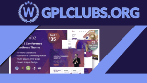 Exhibz - Event Conference WordPress Theme