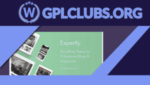 Expertly - WordPress Blog and Magazine Theme for Professionals