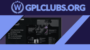 Expossure - Photography and Portfolio Elementor Template Kit