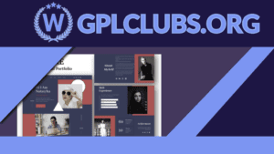 Exposure - Personal Portfolio Elementor Template Kit