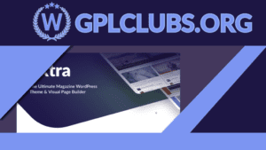 Extra Magazine WordPress Theme