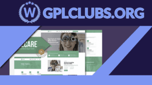 Eyecare - Optometrist and Eye Care Elementor Template Kit