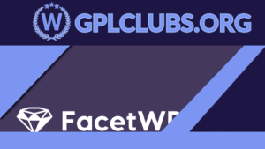 FacetWP - Advanced Filtering Plugin For WordPress