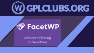 FacetWP - Advanced Filtering for WordPress