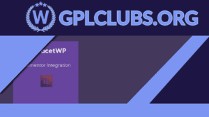 FacetWP Elementor Add-on