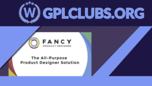 Fancy Product Designer