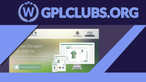 Fancy Product Designer Plus Add-On