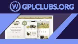 Farm Agrico - Agricultural Business WP Theme