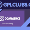 Featured Listing for WooCommerce