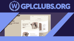 Femine - Feminine Life Coach Elementor Template Kit