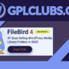 FileBird - WordPress Media Library Folders