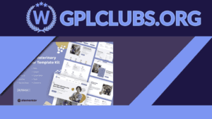 Finary - Pet Care & Veterinary Elementor Template Kit