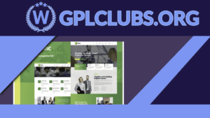 Finc - Business and Financial Elementor Template Kit