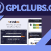 Findus - Directory Listing WordPress Theme