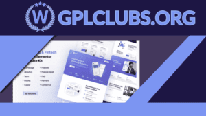 Fintex - Mobile App and Fintech Startup Elementor Template Kit