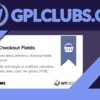 Flexible Checkout Fields PRO by WpDesk