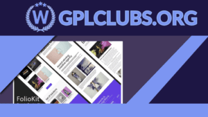 Foliokit - Personal Portfolio Elementor Template Kit