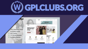 Fomie - Business Woman Elementor Template Kit